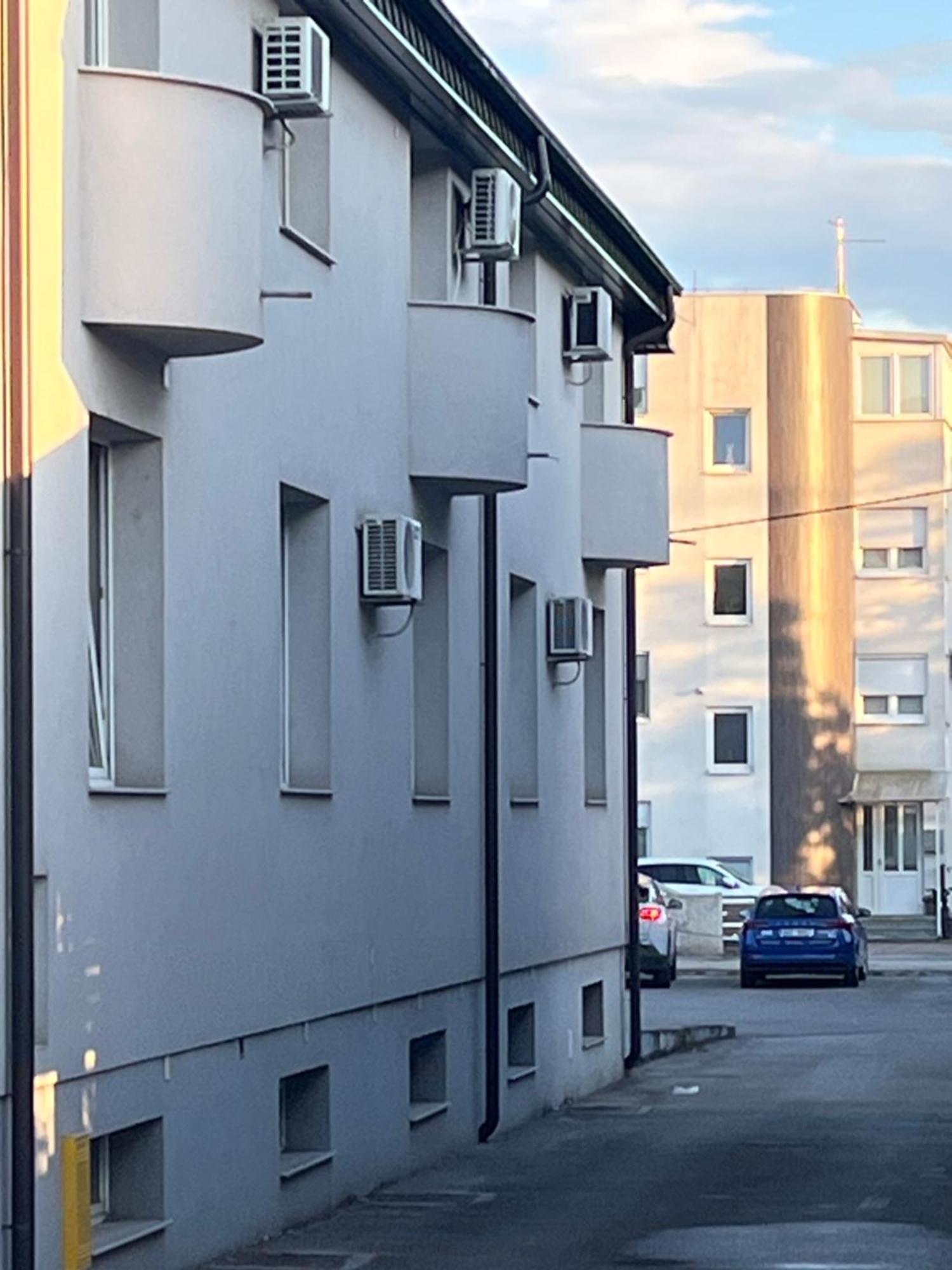 Apartmani Vacanza Zagreb Exterior foto
