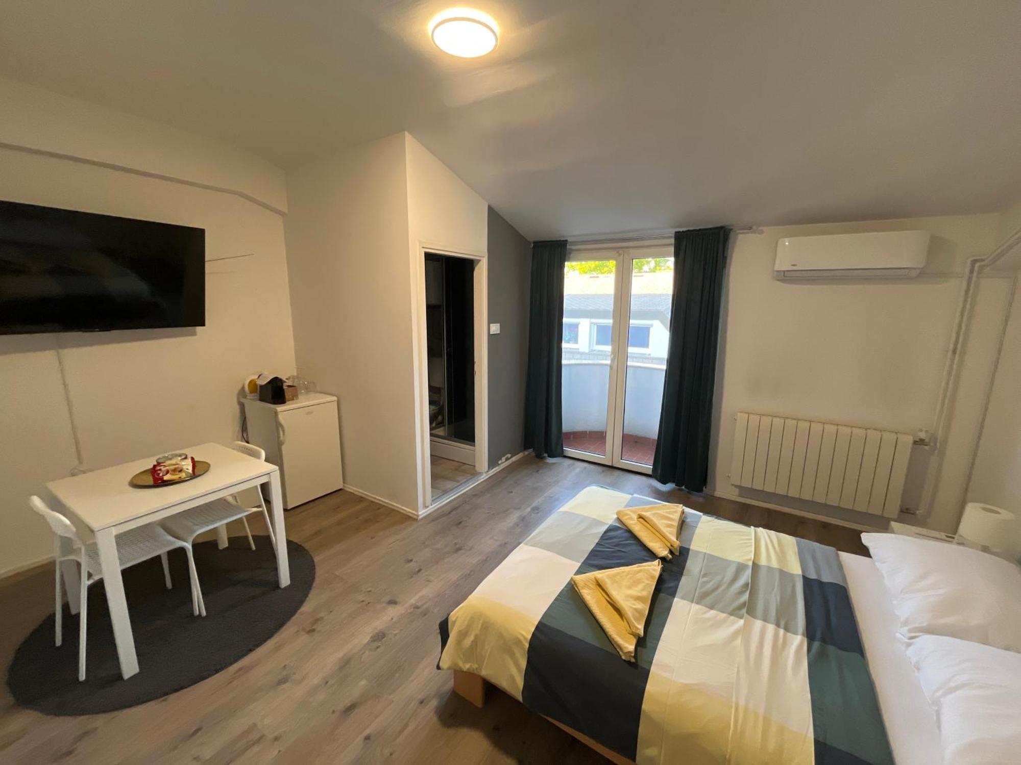 Apartmani Vacanza Zagreb Exterior foto