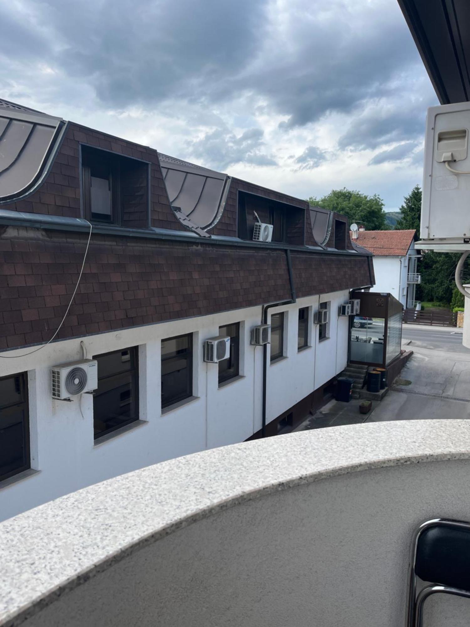 Apartmani Vacanza Zagreb Exterior foto