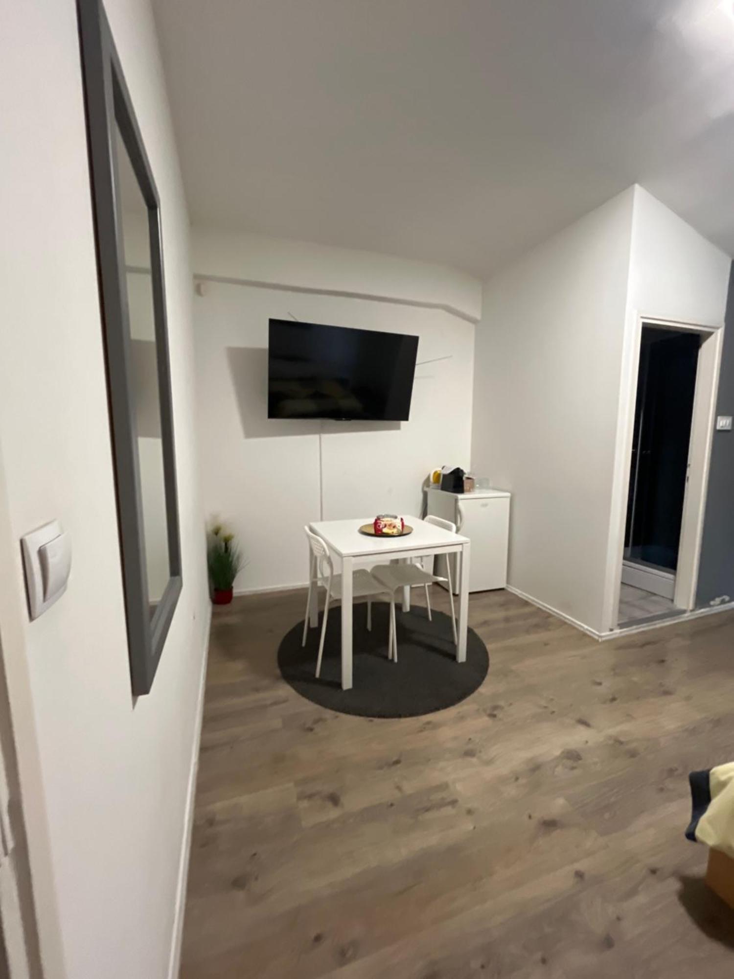 Apartmani Vacanza Zagreb Exterior foto