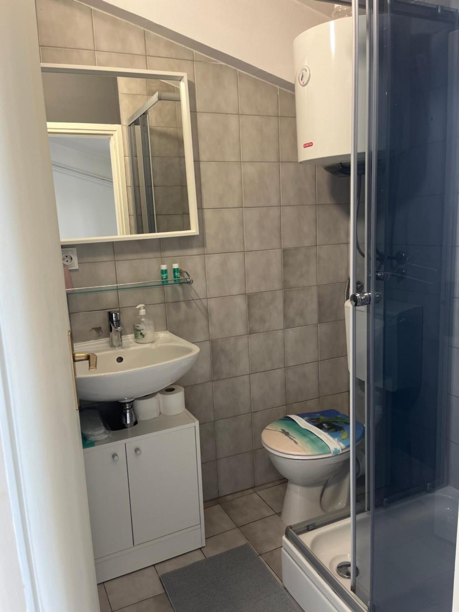 Apartmani Vacanza Zagreb Exterior foto